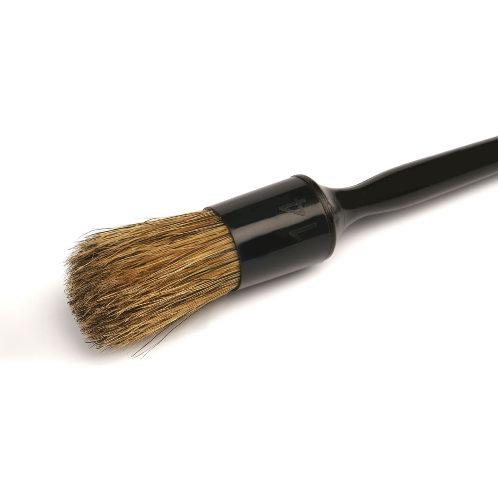 Щітка преміум для інтер'єру та екстер'єру MaxShine Premium Interior & Exterior Detailing Brush 27 мм. (704611)