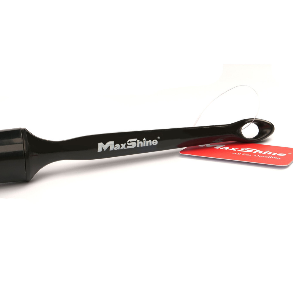 Щітка преміум для інтер'єру та екстер'єру MaxShine Premium Interior & Exterior Detailing Brush 27 мм. (704611)