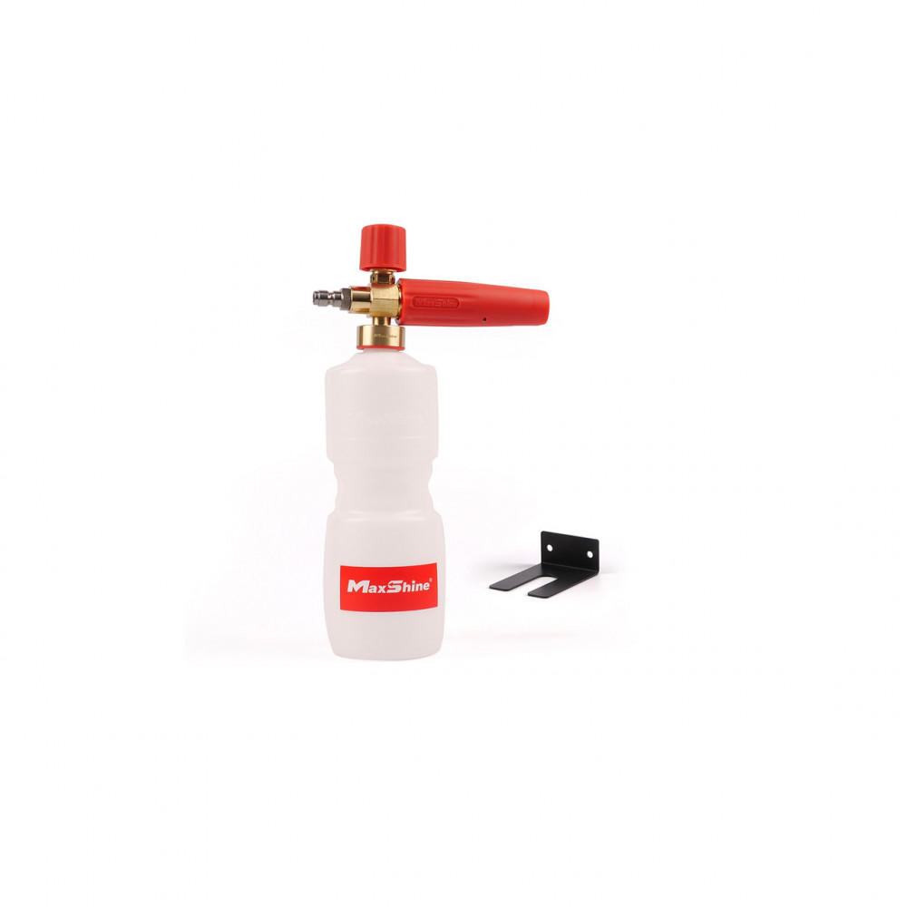 Пінокомплект стандартний 1 л. MaxShine Snow Foam Cannon (SMFC001)