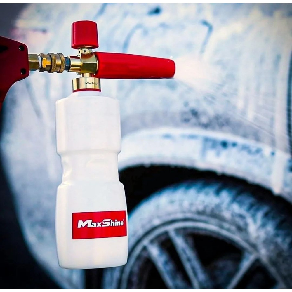 Пінокомплект стандартний 1 л. MaxShine Snow Foam Cannon (SMFC001)