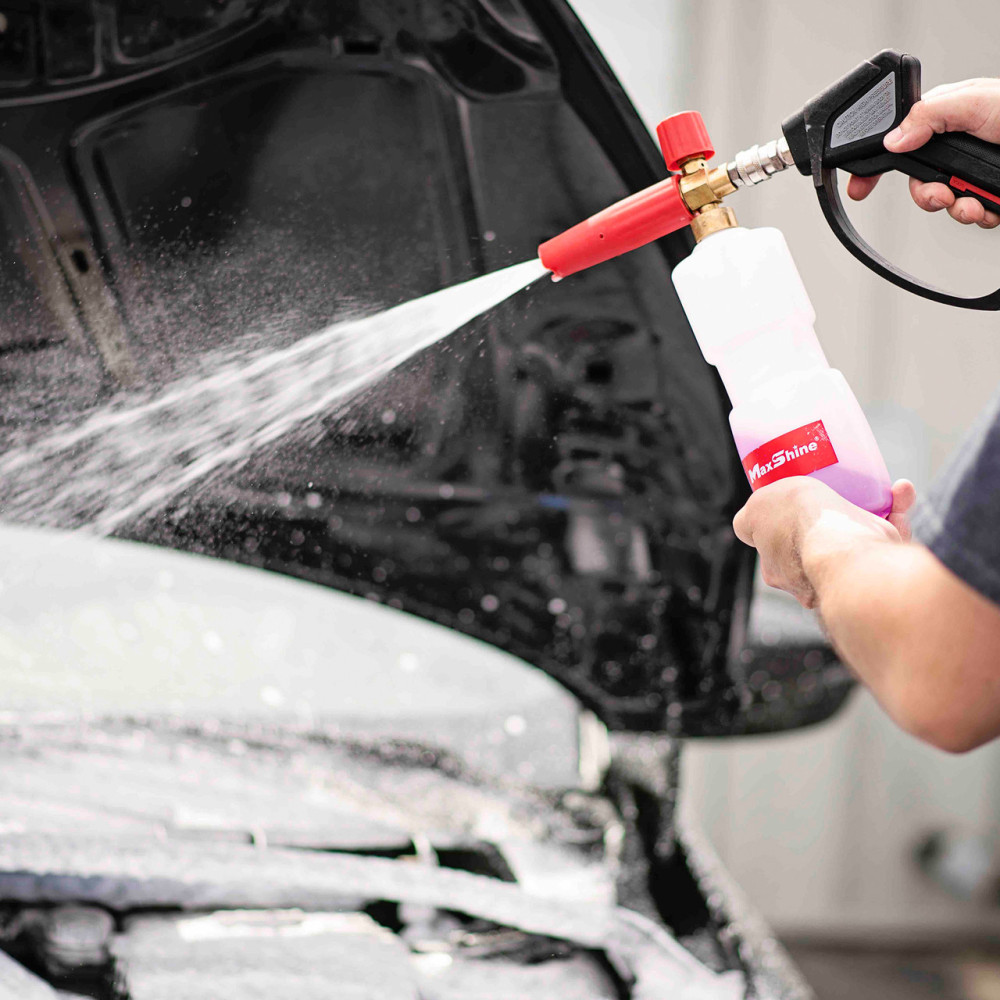 Пінокомплект стандартний 1 л. MaxShine Snow Foam Cannon (SMFC001)