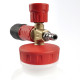 Пінокомплект широкий 1 л. MaxShine Snow Master Foam Lance (SMFC002)