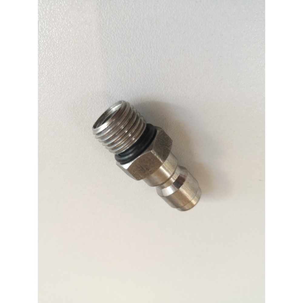 Швидкоз'єм металічний - MaxShine 1/4 Quick Coupling (FC-03)