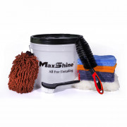 Набір для мийки авто MaxShine Car Wash Bucket - Enjoy Car Wash Kit (MSB10)