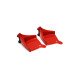 Набір підкатів з роликами під колеса 2 шт MaxShine Ezy Wheel Hose Slide Rollers (703102)