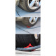 Набір підкатів з роликами під колеса 2 шт MaxShine Ezy Wheel Hose Slide Rollers (703102)