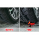 Набір підкатів з роликами під колеса 2 шт MaxShine Ezy Wheel Hose Slide Rollers (703102)