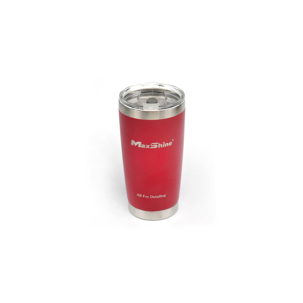 Фірмова термос кружка - MaxShine Travel Tumbler 0.5 л. (WC01)