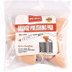 Набір конусних полірувальних кругів поролонових 10 шт MaxShine Orange Polishing Pad 3x3 см. помаранчевий (MN01-RPP)