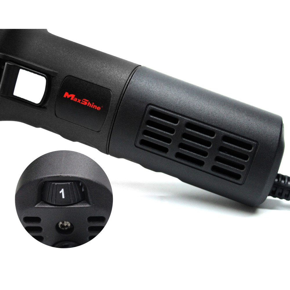 Полірувальна машинка подвійної дії MaxShine Dual Action Polisher (M312)