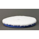 Полірувальний круг мікрофібровий ріжучий - MaxShine Microfiber Cutting Pad 155 мм. синій (2051155B)