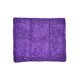 Рушник з крученої мікрофібри MaxShine Duo Twisted Loop Drying Towel 50x60 см. 1200 gsm фіолетовий (1195060P)