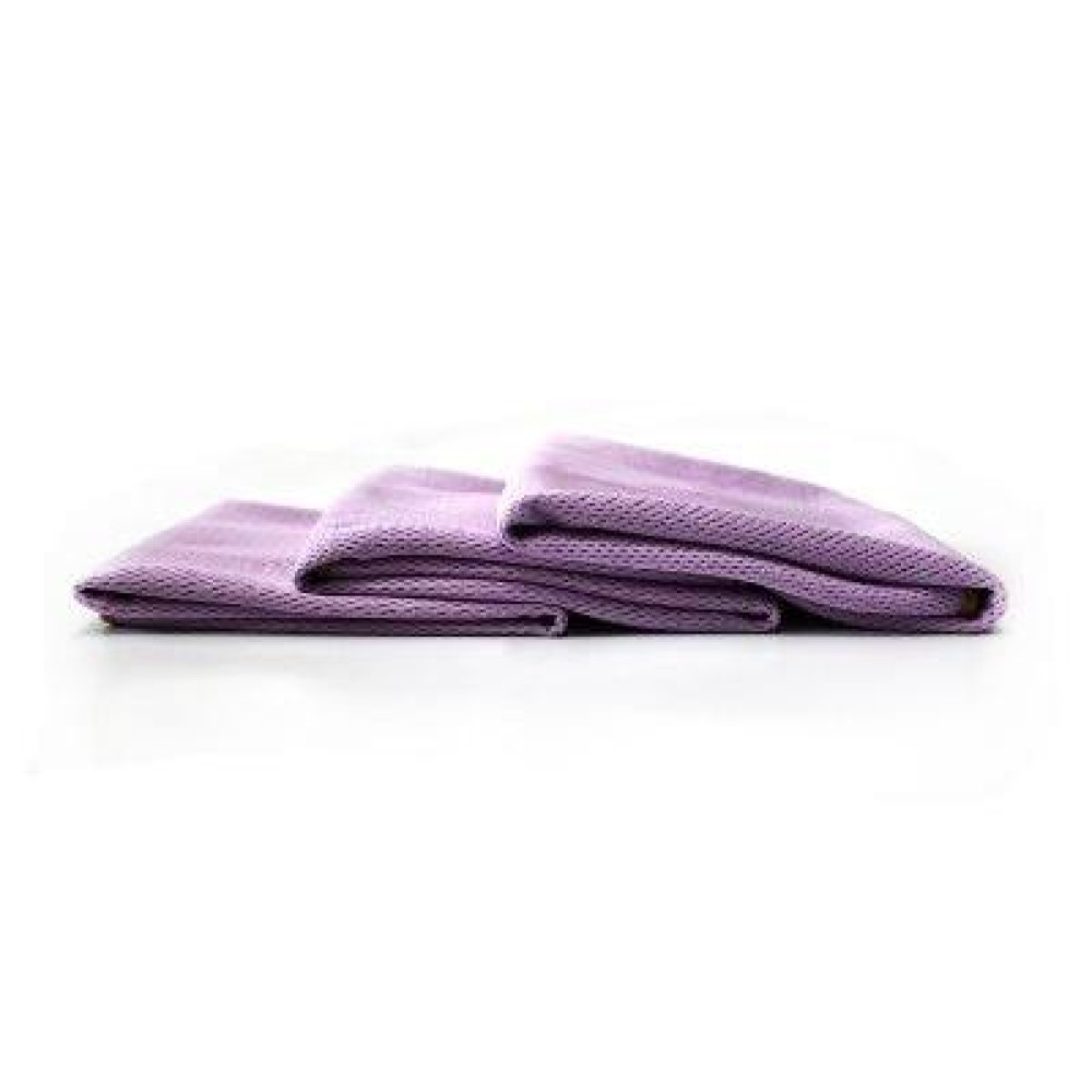 Набір рушників з сітки для сушки 3 шт MaxShine Drying Mesh Microfiber Towel 50x70 см. 500 gsm  (1045070P-SET)