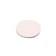 Набір полірувальних кругів фетрових 2 шт. - MaxShine Glass Wool Polishing Pad 150 мм. білий (2065150)