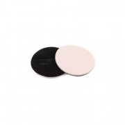 Набір полірувальних кругів фетрових 2 шт. - MaxShine Glass Wool Polishing Pad 150 мм. білий (2065150)
