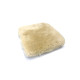 Квадратна преміум мочалка з лами для миття авто MaxShine Lambswool Wash Pad Premium Plus 25х25 см. (8011002)