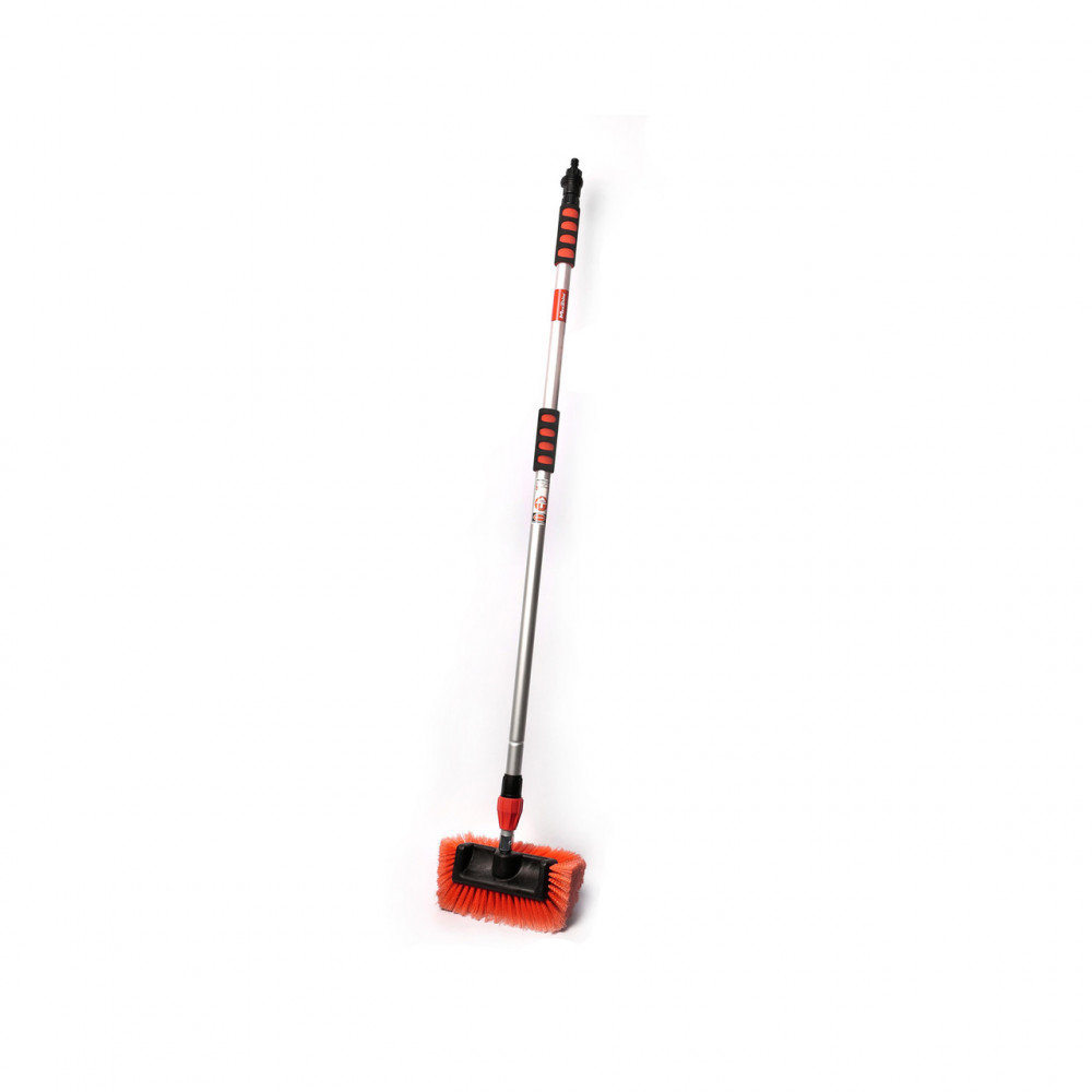 Телескопічна щітка для мийки MaxShine Flow-Thru 10" Wash Brush (7011020)