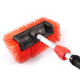 Телескопічна щітка для мийки MaxShine Flow-Thru 10" Wash Brush (7011020)