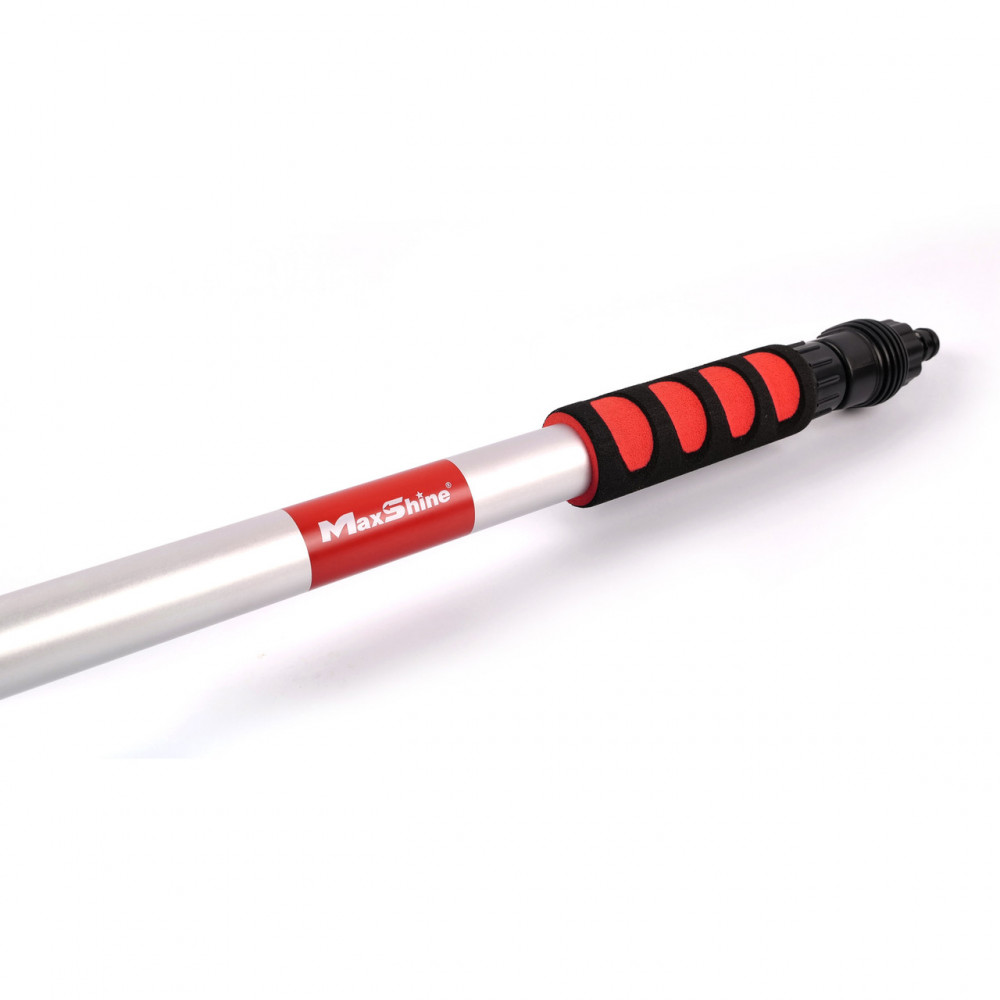 Телескопічна щітка для мийки MaxShine Flow-Thru 10" Wash Brush (7011020)