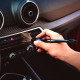 Щітка преміум для інтер'єру та екстер'єру MaxShine Premium Interior & Exterior Detailing Brush 18 мм. (704612)