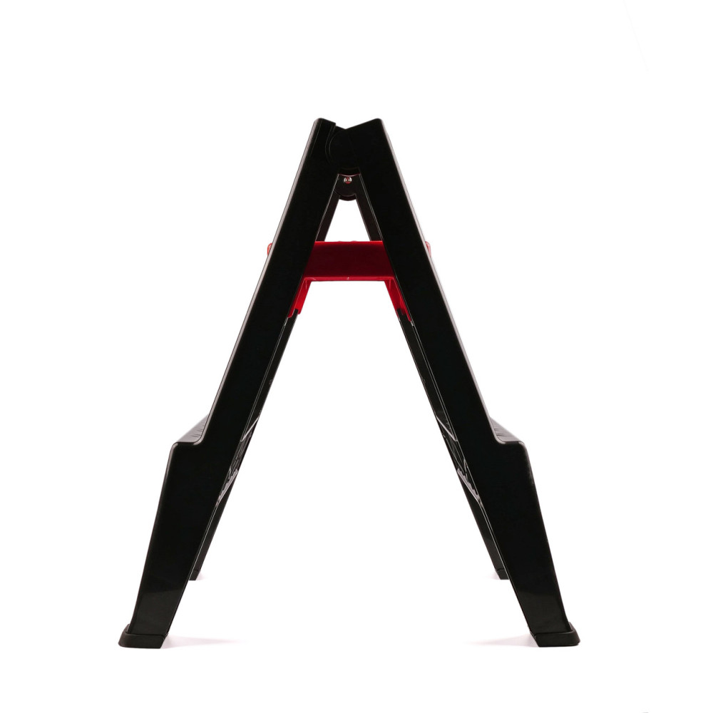 Розкладна драбина, табурет MaxShine Folding Detailing Stap Stool чорний (702305)