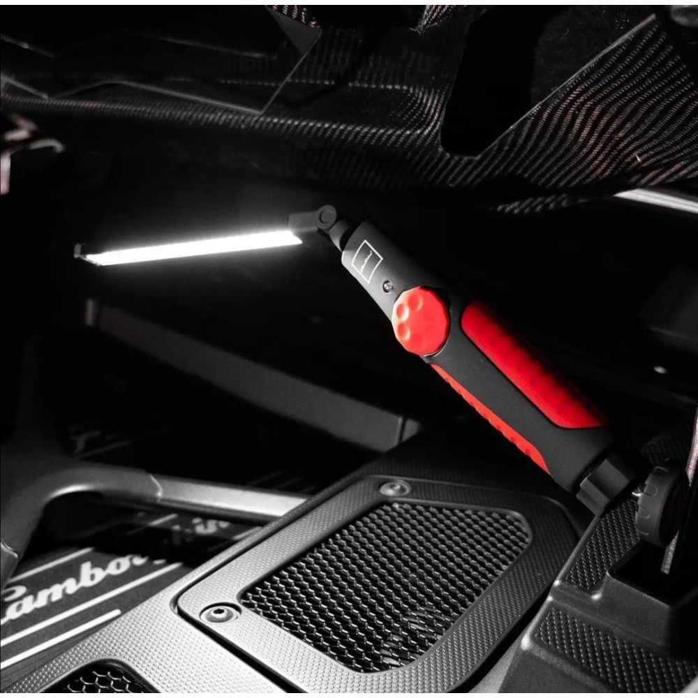 Складний інспекційний ліхтар MaxShine Foldable Paint Inspection Light/Swirl Finder (DSF002)
