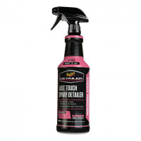 Детейлінг спрей для догляду за поверхнею автомобіля Meguiar's Detailer Last Touch Spray 946 мл. (DRTU15532)