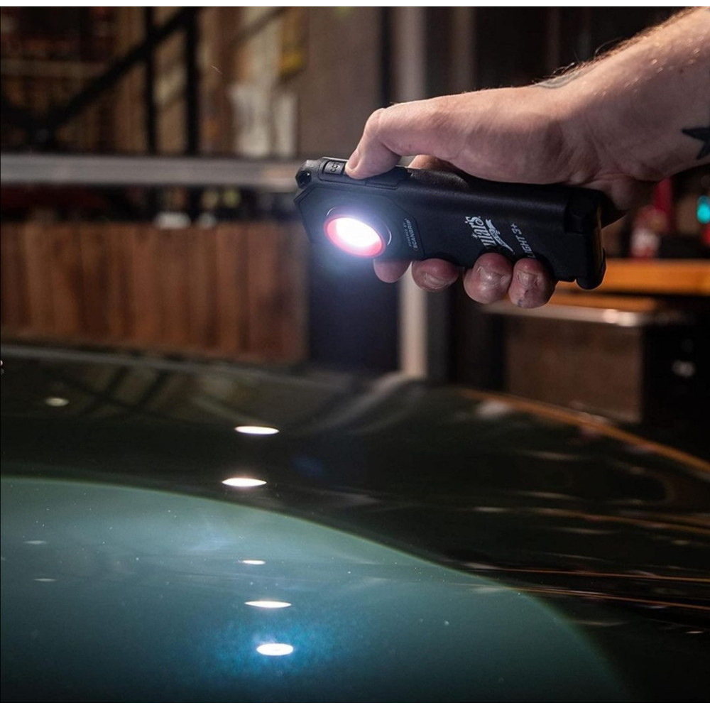 Інспекційна ручна лампа для перевірки ЛФП автмобіля Meguiar's Sunlight 3+ (MT103)
