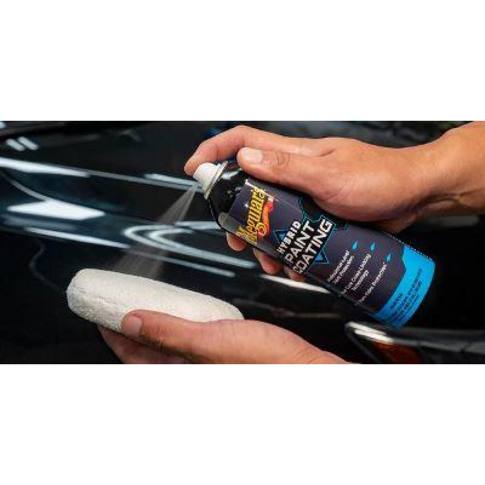 Гібридне захисне покриття для кузову автомобіля Meguiar's Hybrid Paint Coating (G210300)