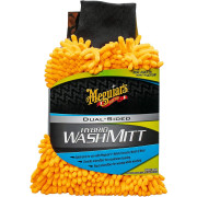 Гібридна рукавиця для мийки автомобіля Meguiar's Hybrid Wash Mitt (X210200)