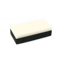 Піноблок для обгортання аплікатора з мікрофібри Autofiber Hand Applicator 9х4,5 см. (HAND-APP31)