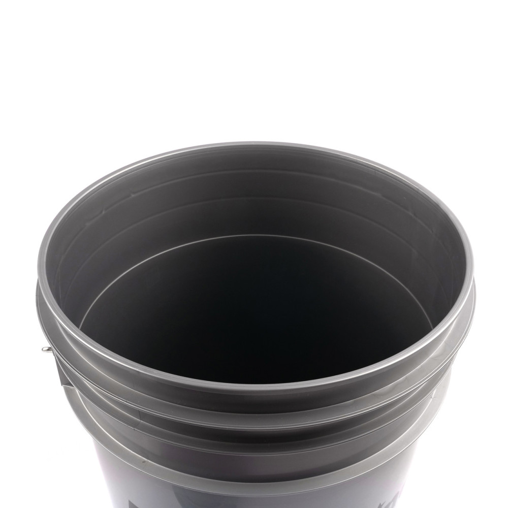 Відро для детейлінгу 20 л. з кришкою MaxShine Detailing Bucket with Gamma Lid (MSB003)