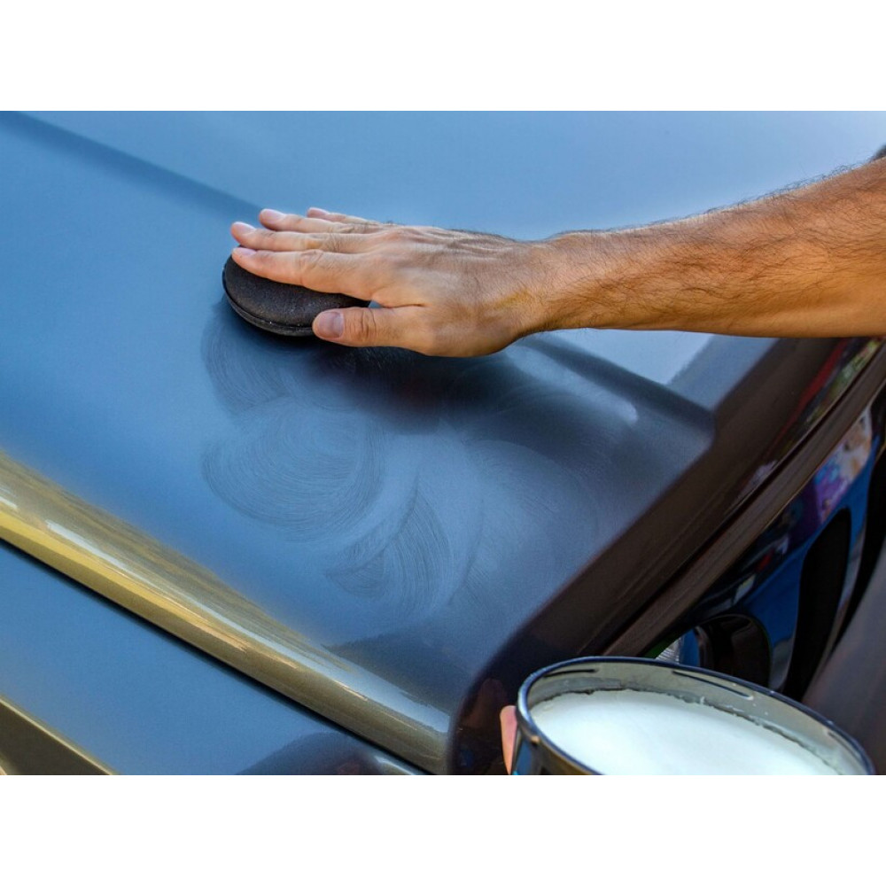 Cинтетичний твердий віск для автомобіля Meguiar's Ultimate Paste Wax 226 г. (G210608)