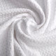 Набір вафельних рушників 3 шт. MaxShine Glass Clean and Dry Microfiber Towel 35x35 см. білий (1043535W)