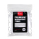 Набір вафельних рушників 3 шт. MaxShine Glass Clean and Dry Microfiber Towel 35x35 см. білий (1043535W)