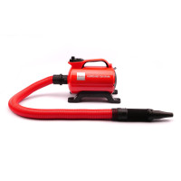 Турбосушка автомобільна MaxShine Hurricane Car Dryer (LP580)