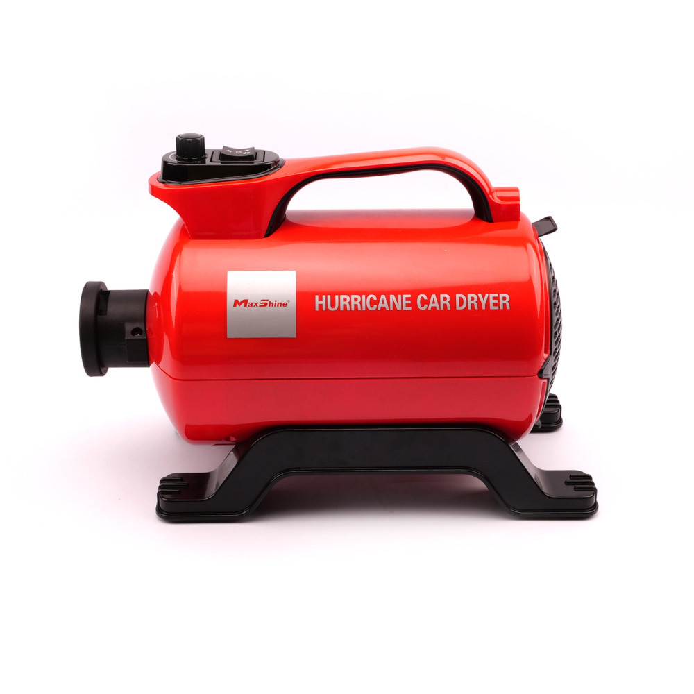 Турбосушка автомобільна MaxShine Hurricane Car Dryer (LP580)