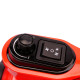 Турбосушка автомобільна MaxShine Hurricane Car Dryer (LP580)
