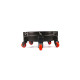 Візок під відро детейлеру MaxShine Rolling Bucket Dolly (702306)
