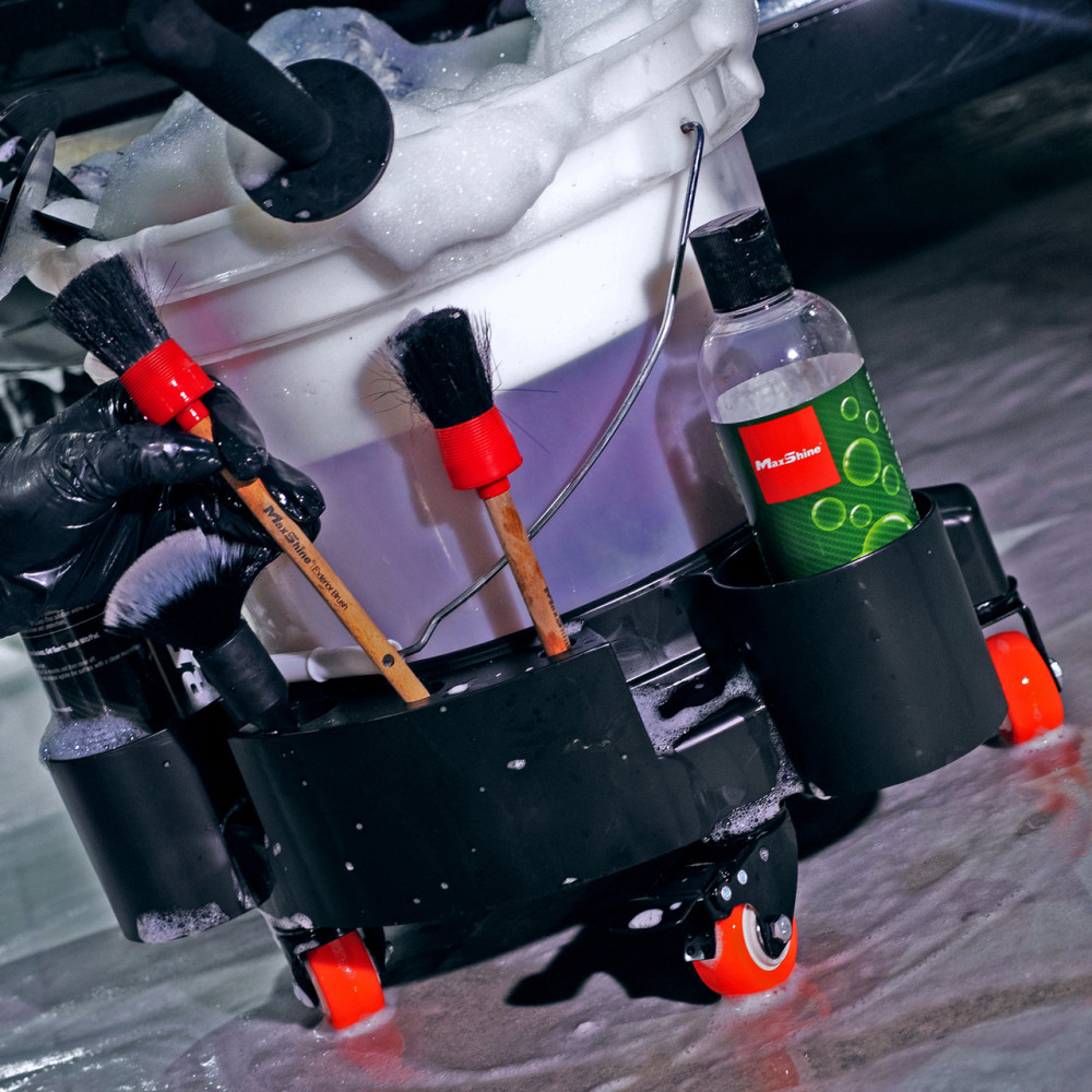 Візок під відро детейлеру MaxShine Rolling Bucket Dolly (702306)