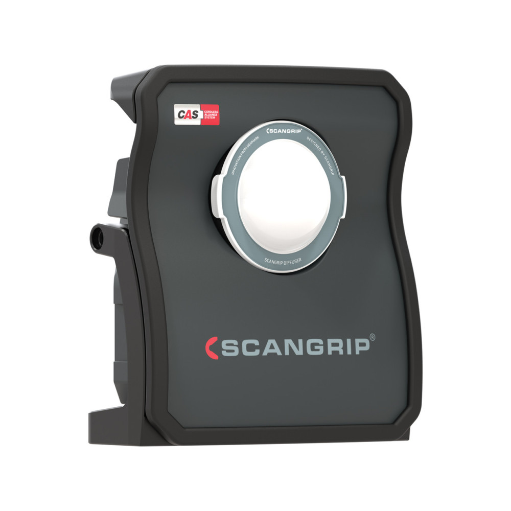 Ліхтар прожектор без акумулятора Scangrip Nova 10 CAS з Bluetooth (03.6102)