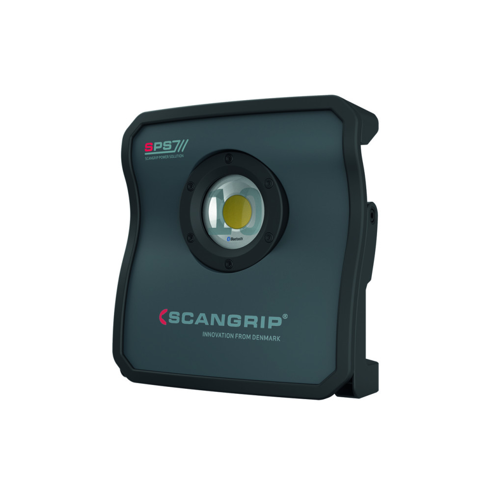 Ліхтар прожектор акумуляторний Scangrip Nova 10 SPS з Bluetooth (03.6002)