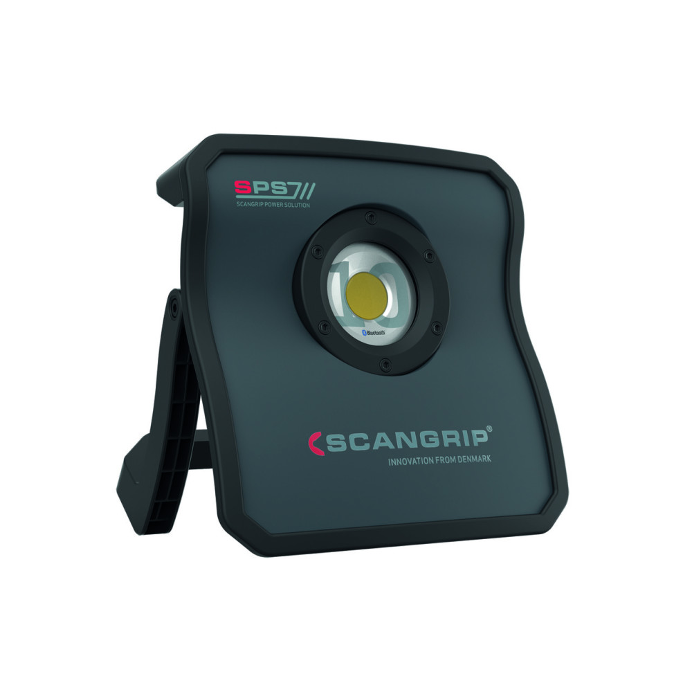 Ліхтар прожектор акумуляторний Scangrip Nova 10 SPS з Bluetooth (03.6002)