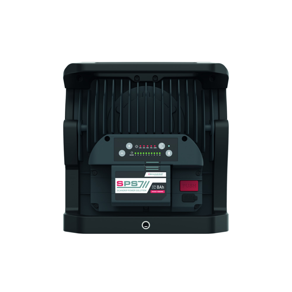 Ліхтар прожектор акумуляторний Scangrip Nova 10 SPS з Bluetooth (03.6002)