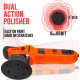 Полірувальна машинка подвійної дії MaxShine Dual Action Polisher (M8S V2)