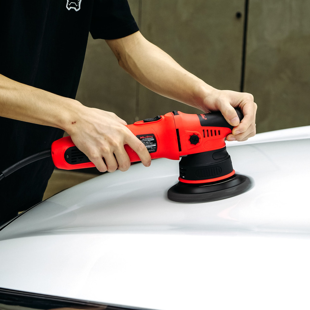 Полірувальна машинка подвійної дії MaxShine Dual Action Polisher (M8S V2)