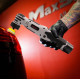 Міні акумуляторна полірувальна машинка MaxShine Mini Cordless Polisher (M0312)