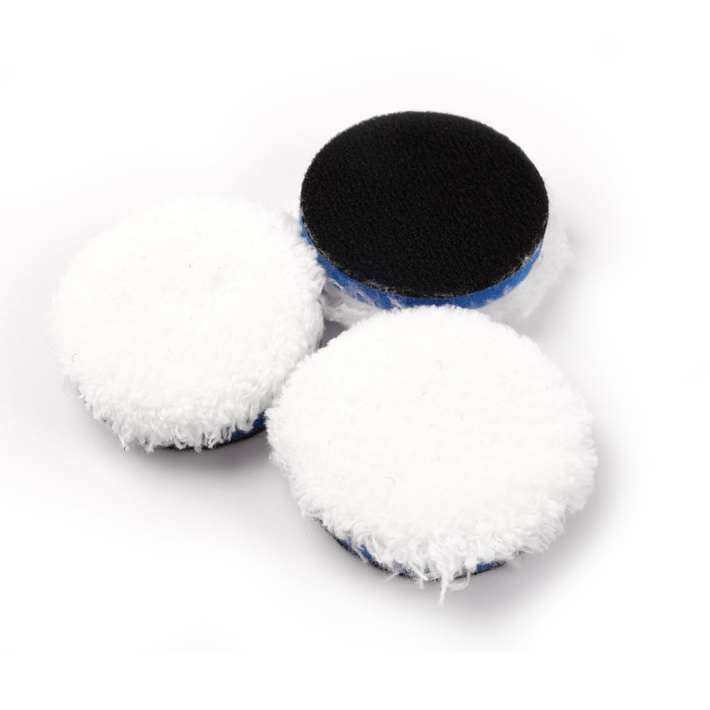 Комплект міні полірувальних кругів 24 шт. MaxShine Mini Cordless Polisher Pads Kit (M0312-PK)