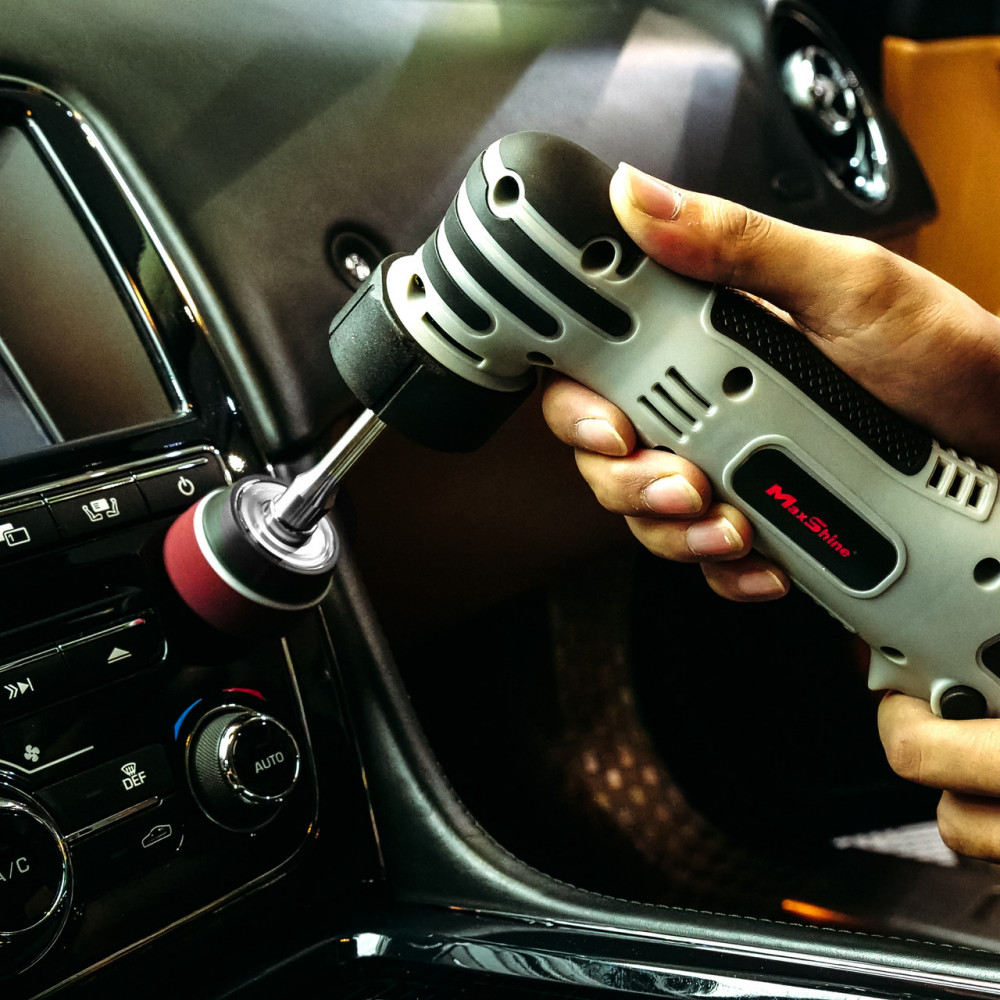 Подовжувач для полірувальної машинки M0312 MaxShine Mini Cordless Polisher Extension Shaft (M0312-EX)