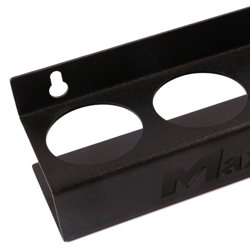 Настінний тримач ємностей детейлінгу MaxShine Ceramic Coating Holder 4 місця під тару 50-100 мл. (H03C)